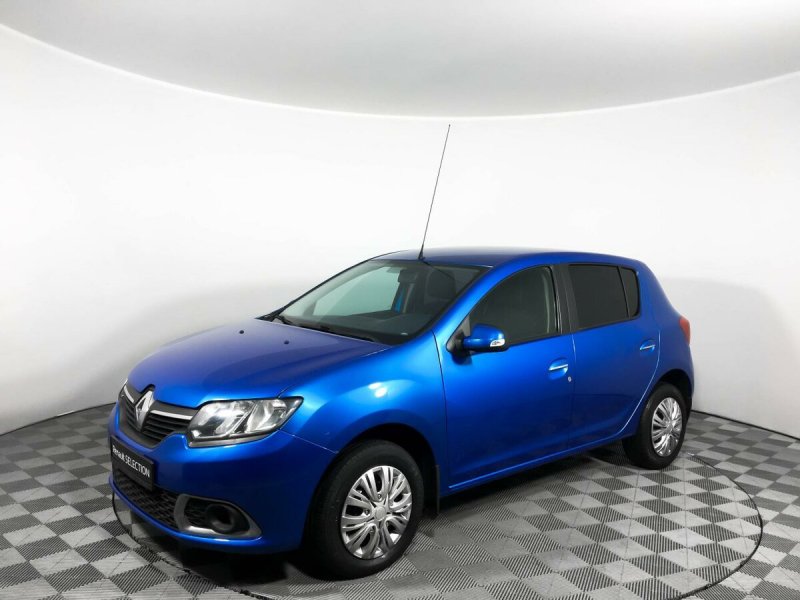 Dacia Sandero степвей