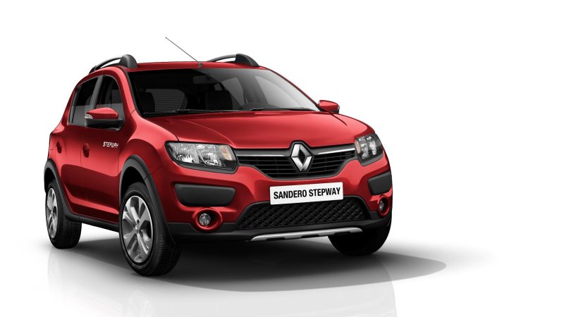 Renault Sandero RS 2015