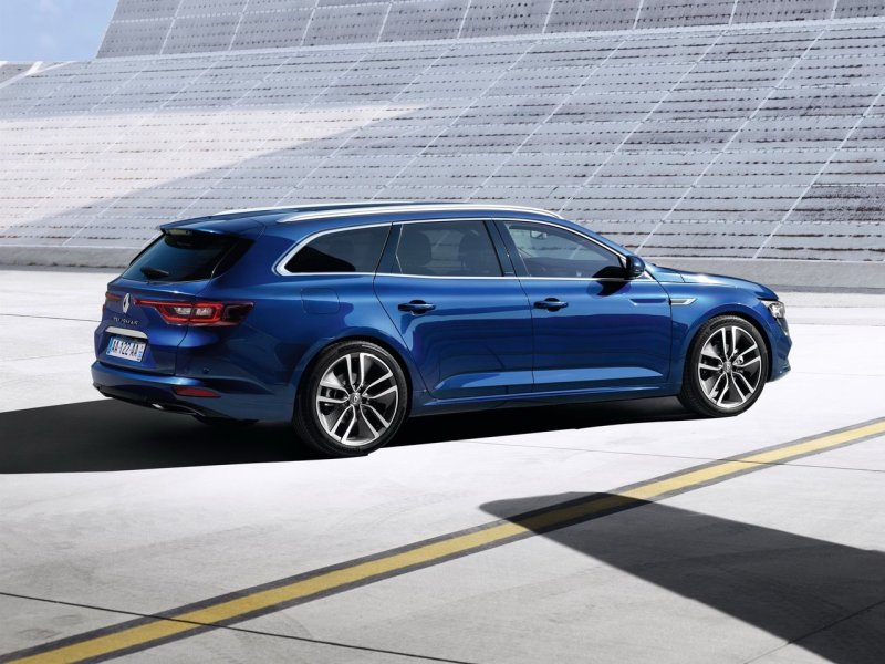 Renault Talisman