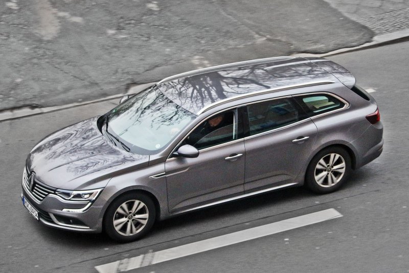 Renault Talisman 2020 седан