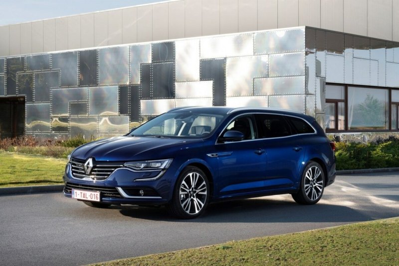 Renault Talisman 2021