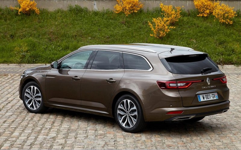 Renault Talisman Wagon