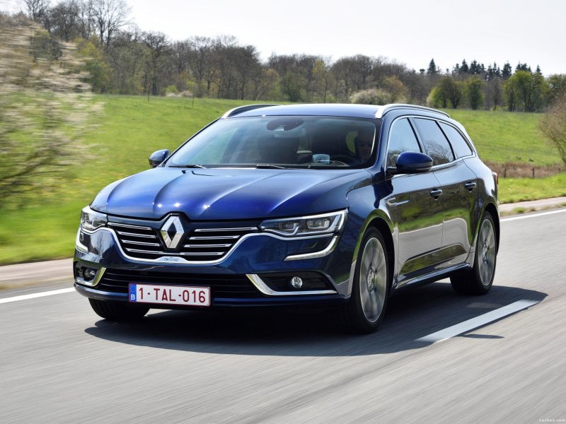 Renault Talisman 2019 универсал