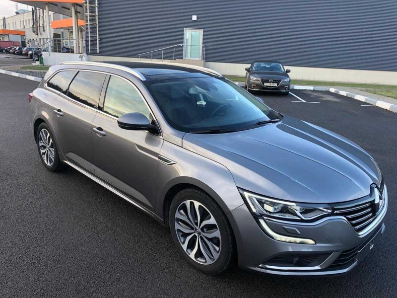 Renault Talisman 2021