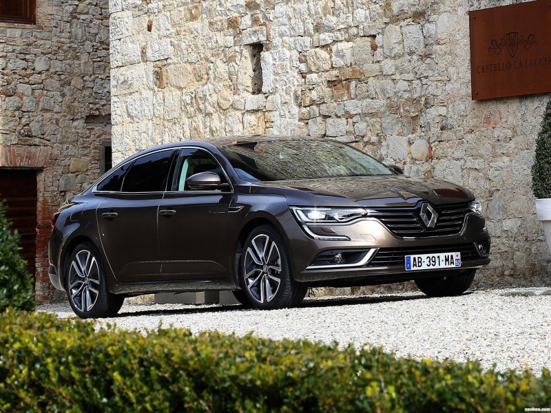 Renault Talisman 2010