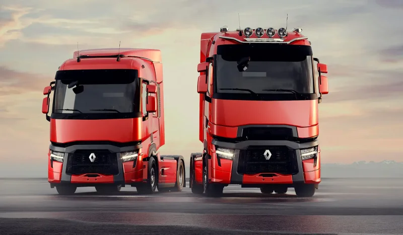 Renault Trucks t 2021 EVO