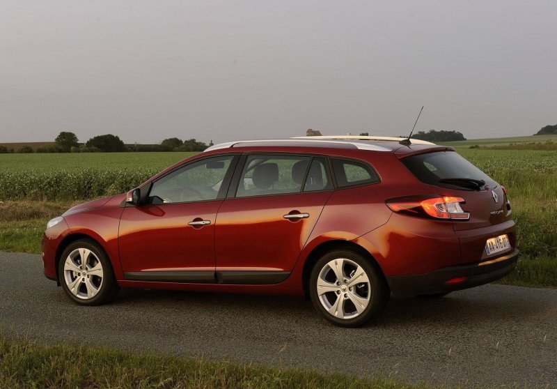 Renault Megane 3 Bose Edition