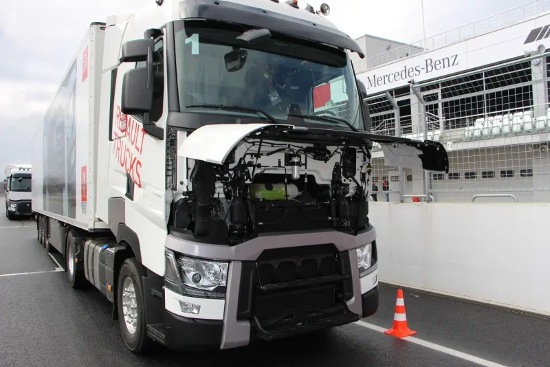 Renault Trucks t 2021 EVO