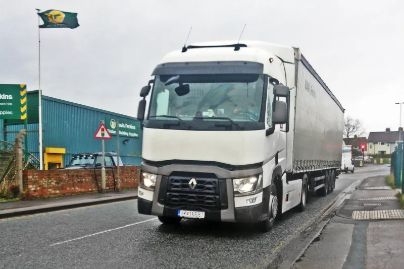 Renault Trucks t 2021