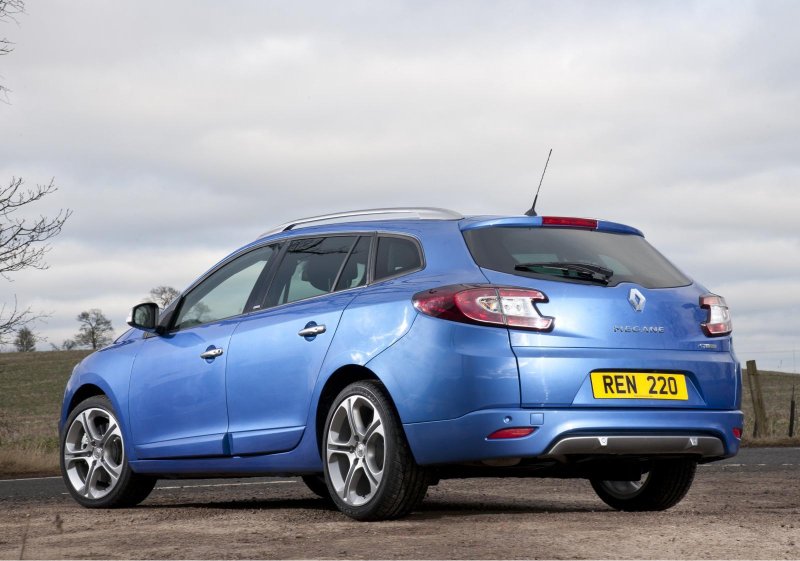 Renault Megane Sport Tourer