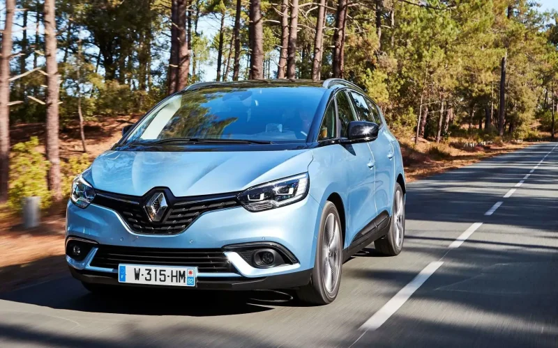 Renault Grand Scenic 2016