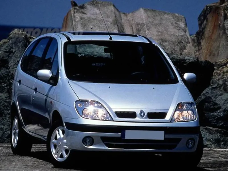 Renault Megane Scenic 1