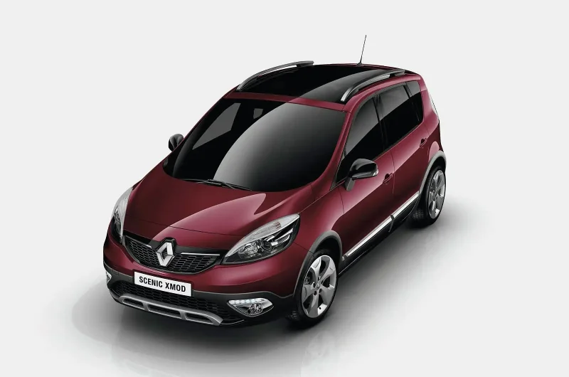 Renault Scenic XMOD