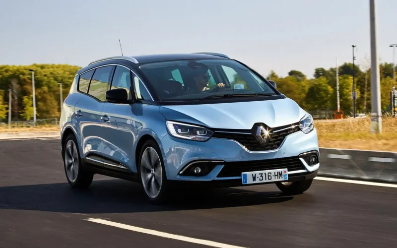 Renault Grand Scenic 2017