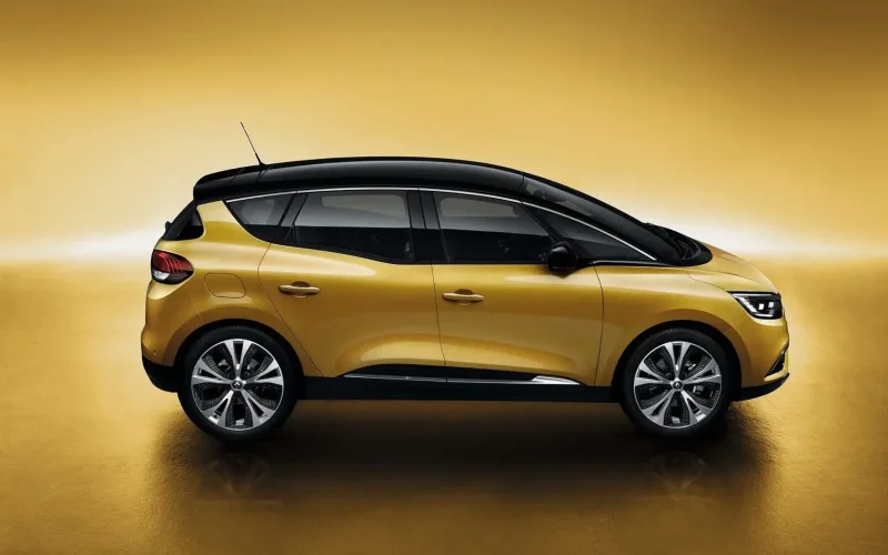 Renault Scenic 2016