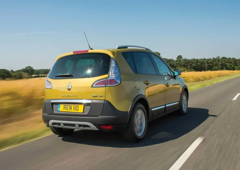 Renault Scenic 2017