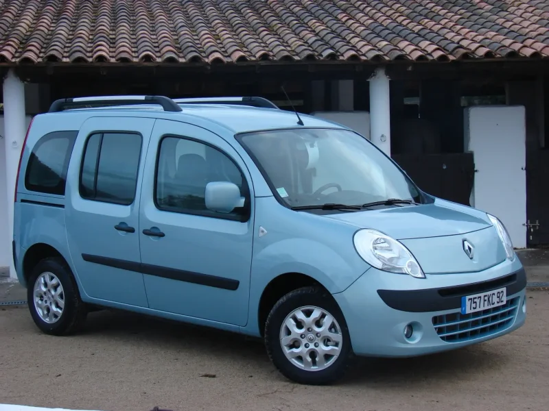 Renault Kangoo 2004 1.4