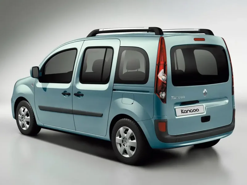 Renault Kangoo 2019