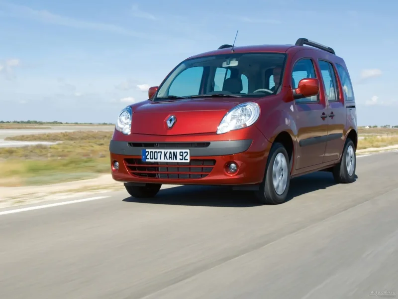 Renault Kangoo 2008
