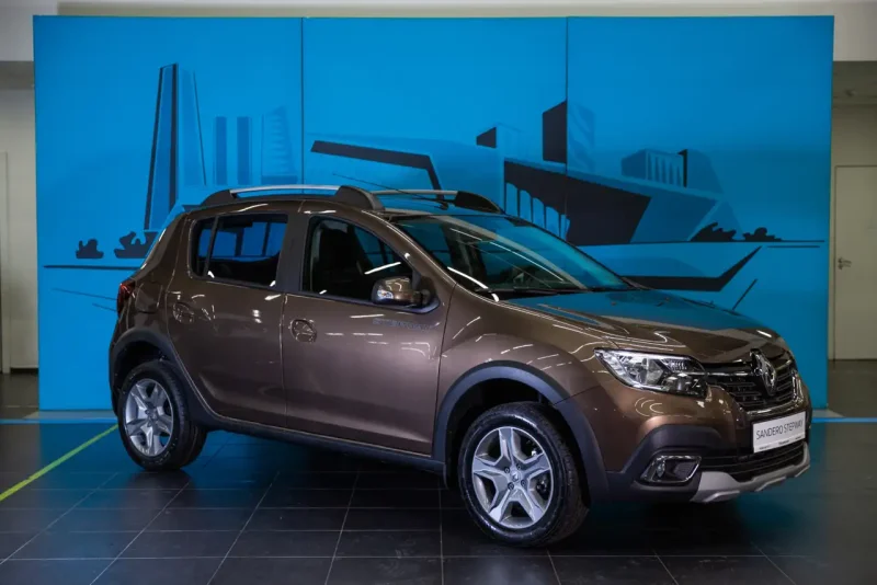Renault Logan 2021