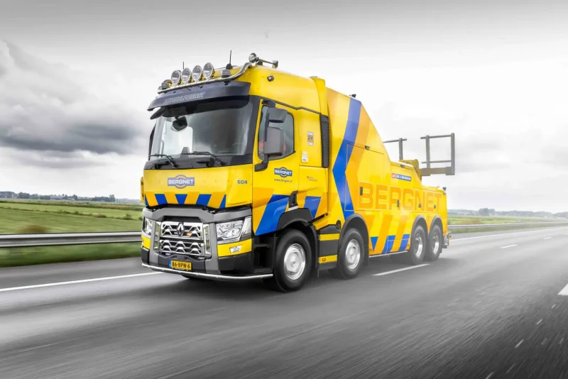 Renault Truck 2020