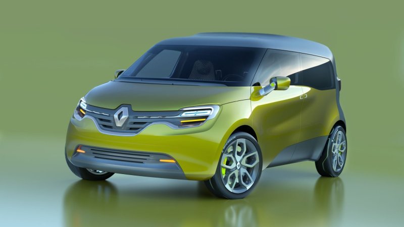 Renault Captur 2020 коробка