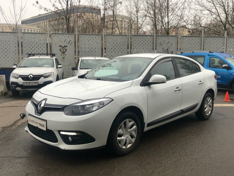 Renault Sandero 2013