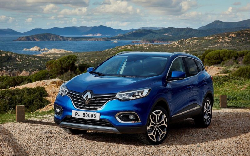 Renault Kadjar 2021