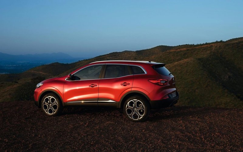 SUV Renault Kadjar