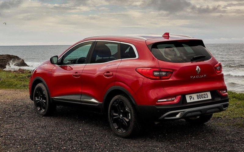 Renault Kadjar 2018