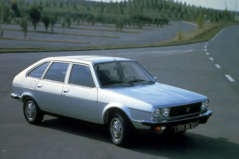 Renault 30 1975
