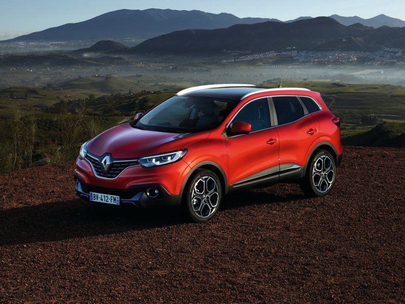 Renault Kadjar