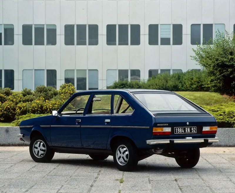 Renault 20tx