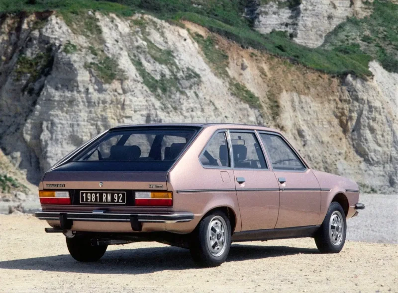Renault 116 TX