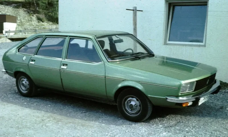 Renault 20 1975