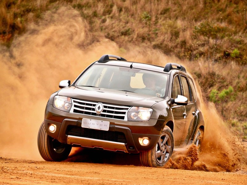 Renault Duster 2023