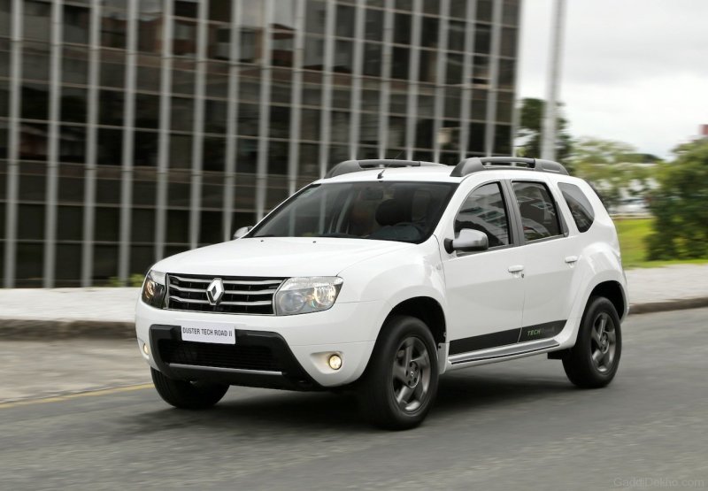 Renault Duster, 2011 г