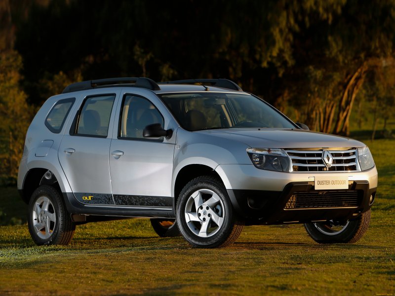 Renault Duster 2015