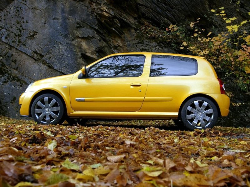 Renault Clio RS 2005