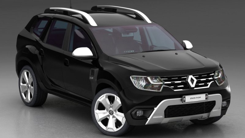 Dacia Duster 2022