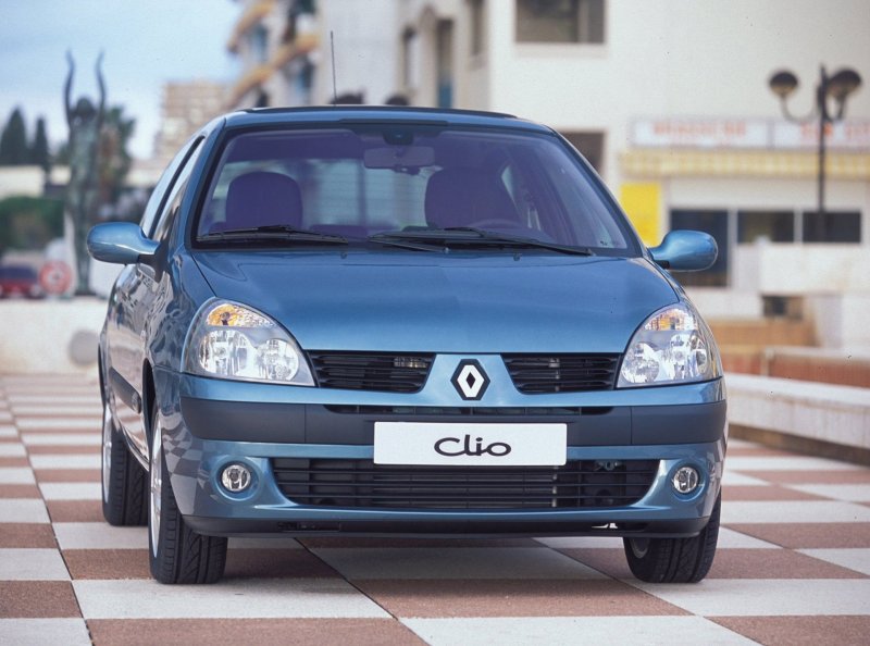 Renault Clio 2001