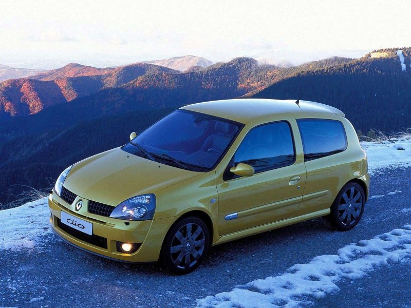 Renault Clio 2