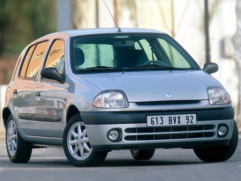 Renault Clio 1998