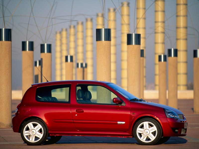 Renault Clio 2