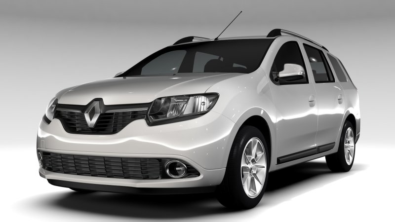 Renault Logan 2016 MCV