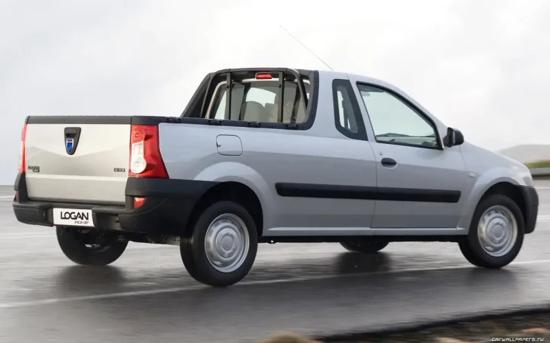Renault TONDAR 90 Pickup
