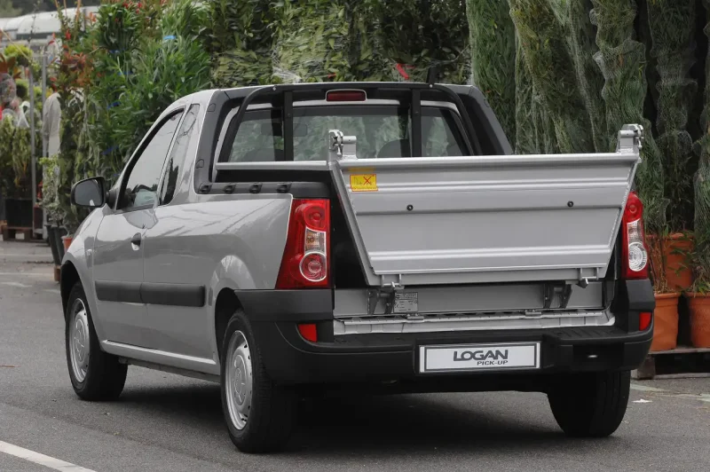 Dacia Logan Pickup 2