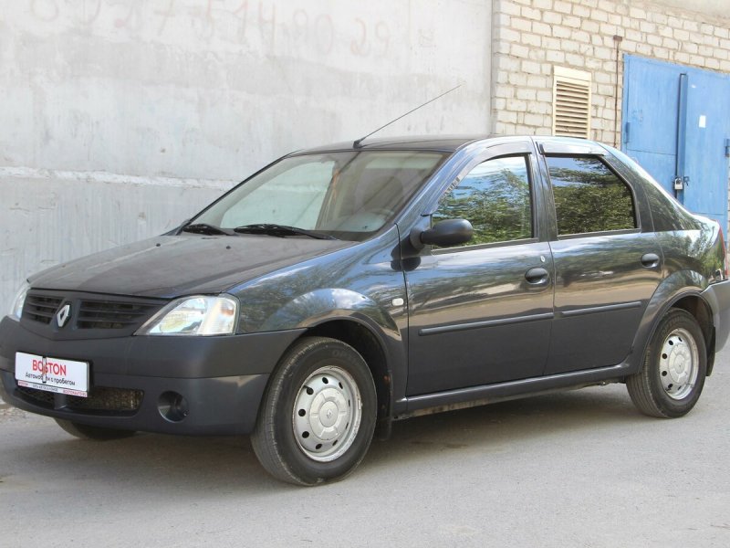 Renault Logan 2007