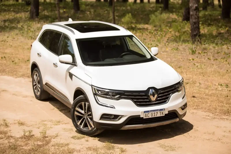 Renault KOLEOS 2