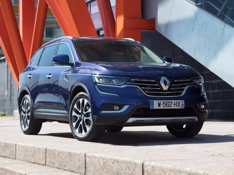 Renault KOLEOS 2017